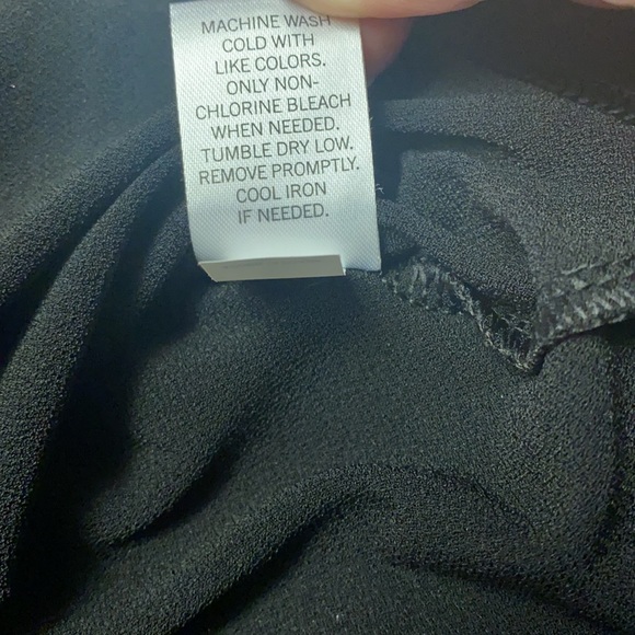 Apt 9 Black Dress - Picture 7 of 10